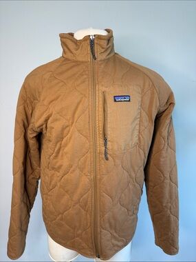 Patagonia Daily Quilted Jacket Medium LIKE NEW